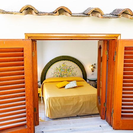 Casa Teresa Bed & Breakfast Positano Ngoại thất bức ảnh