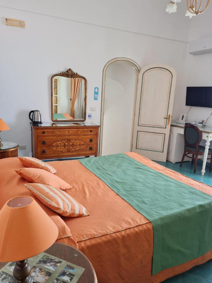 Casa Teresa Bed & Breakfast Positano Ngoại thất bức ảnh