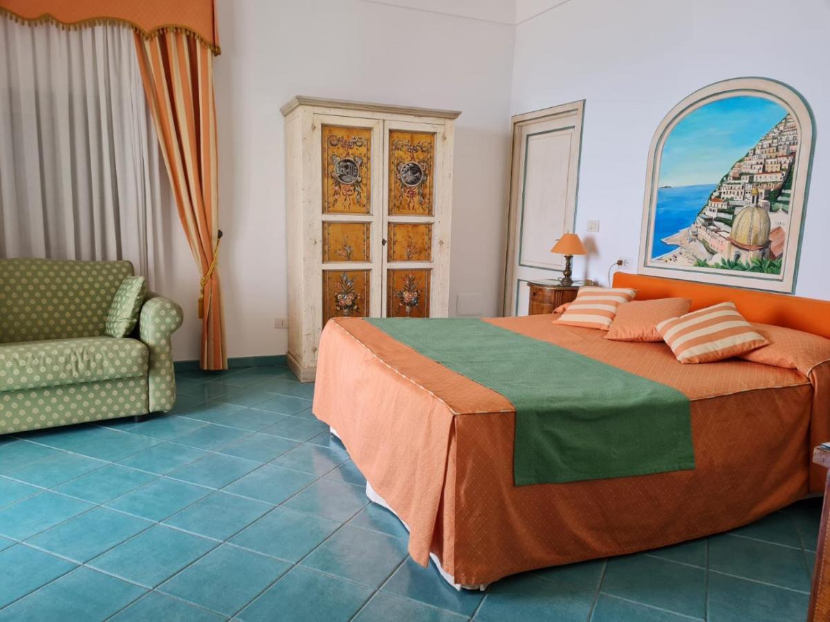 Casa Teresa Bed & Breakfast Positano Ngoại thất bức ảnh