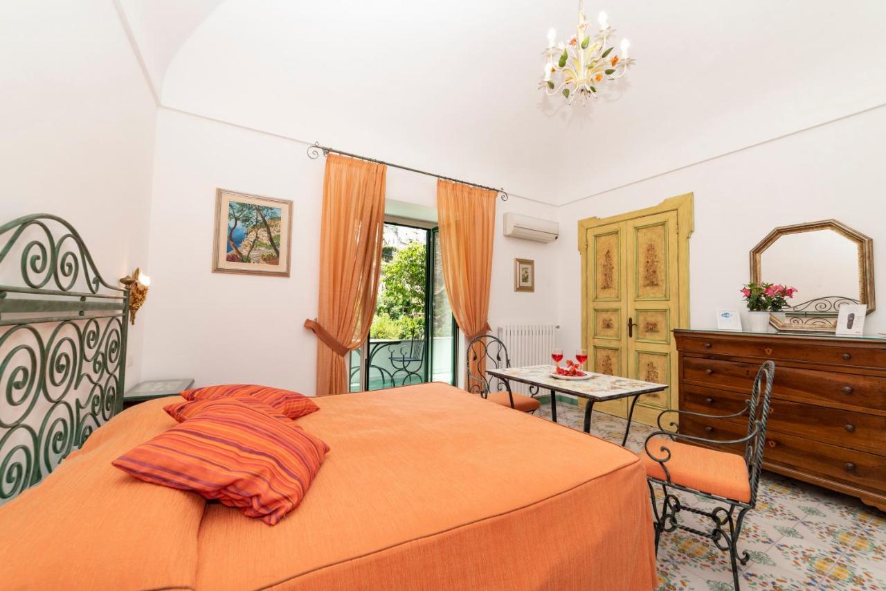 Casa Teresa Bed & Breakfast Positano Ngoại thất bức ảnh