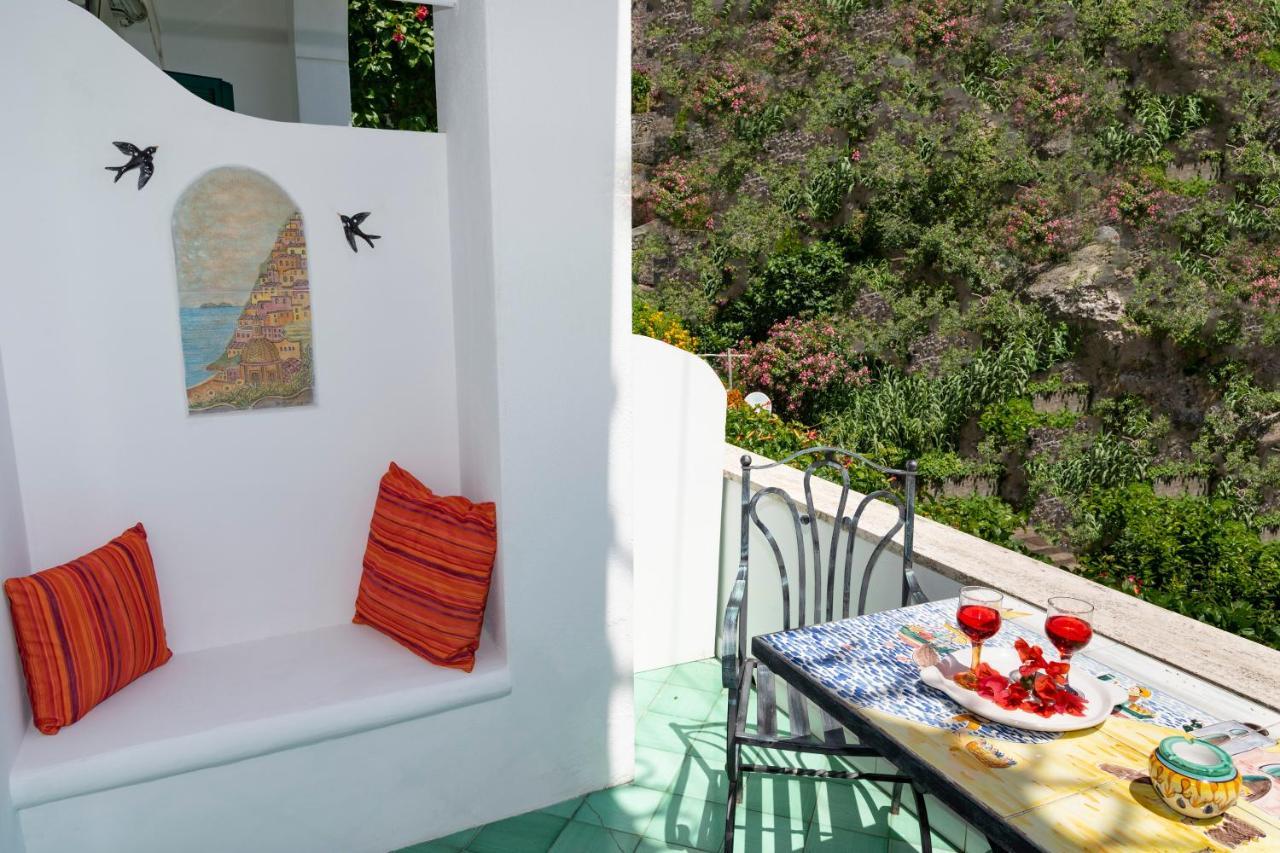 Casa Teresa Bed & Breakfast Positano Ngoại thất bức ảnh