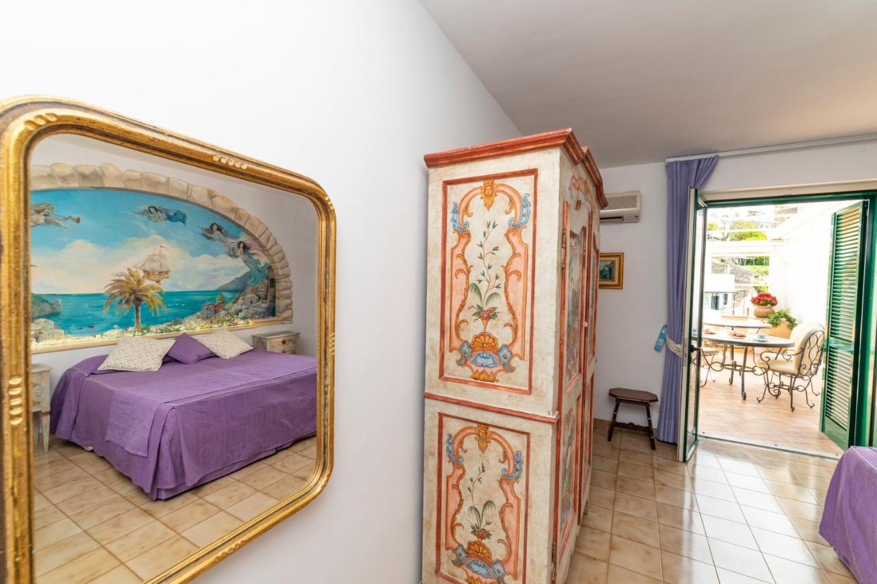 Casa Teresa Bed & Breakfast Positano Ngoại thất bức ảnh