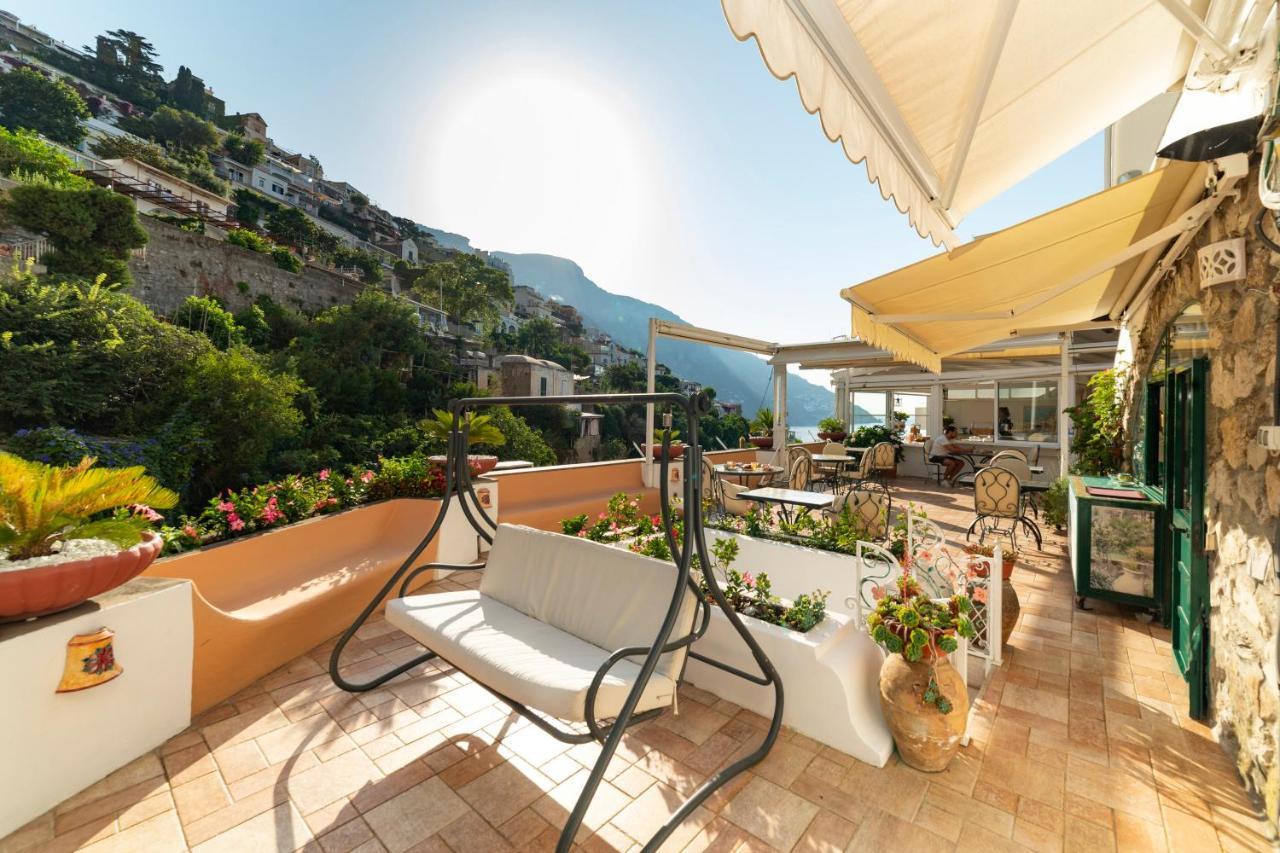 Casa Teresa Bed & Breakfast Positano Ngoại thất bức ảnh