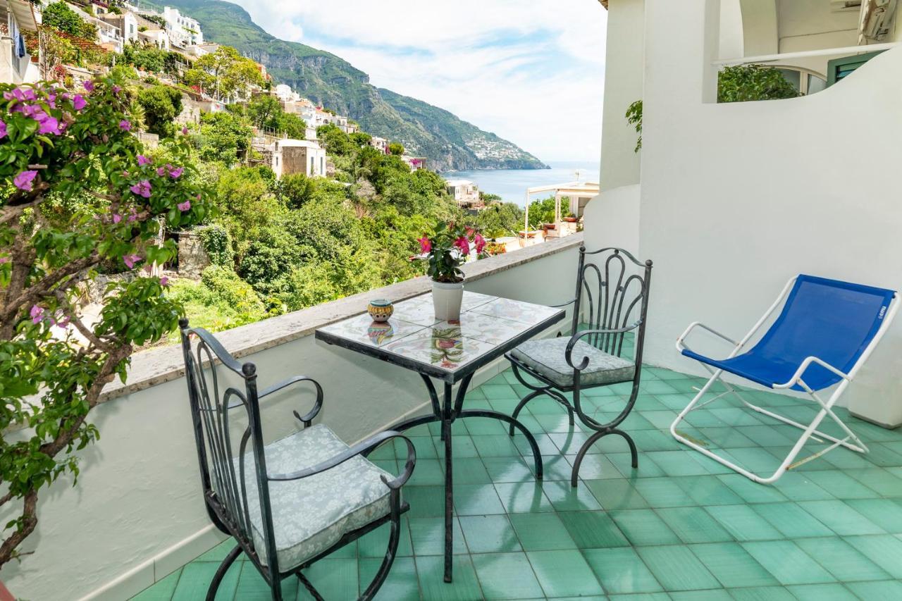 Casa Teresa Bed & Breakfast Positano Ngoại thất bức ảnh