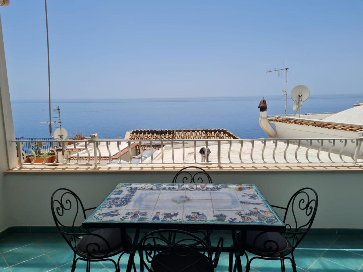 Casa Teresa Bed & Breakfast Positano Ngoại thất bức ảnh