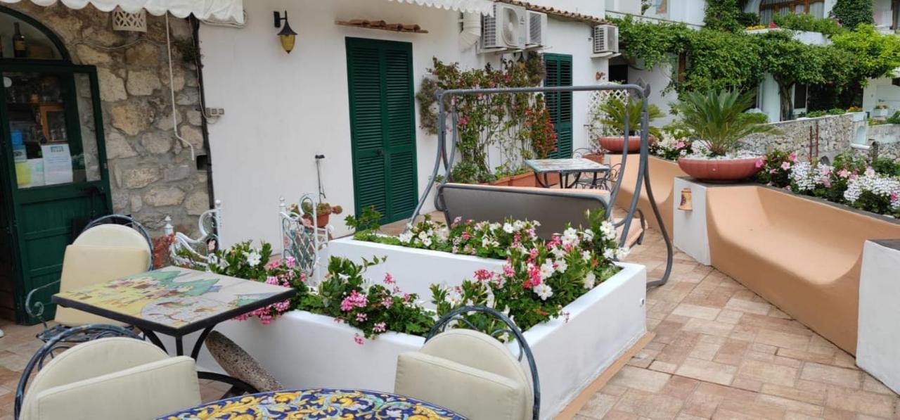Casa Teresa Bed & Breakfast Positano Ngoại thất bức ảnh