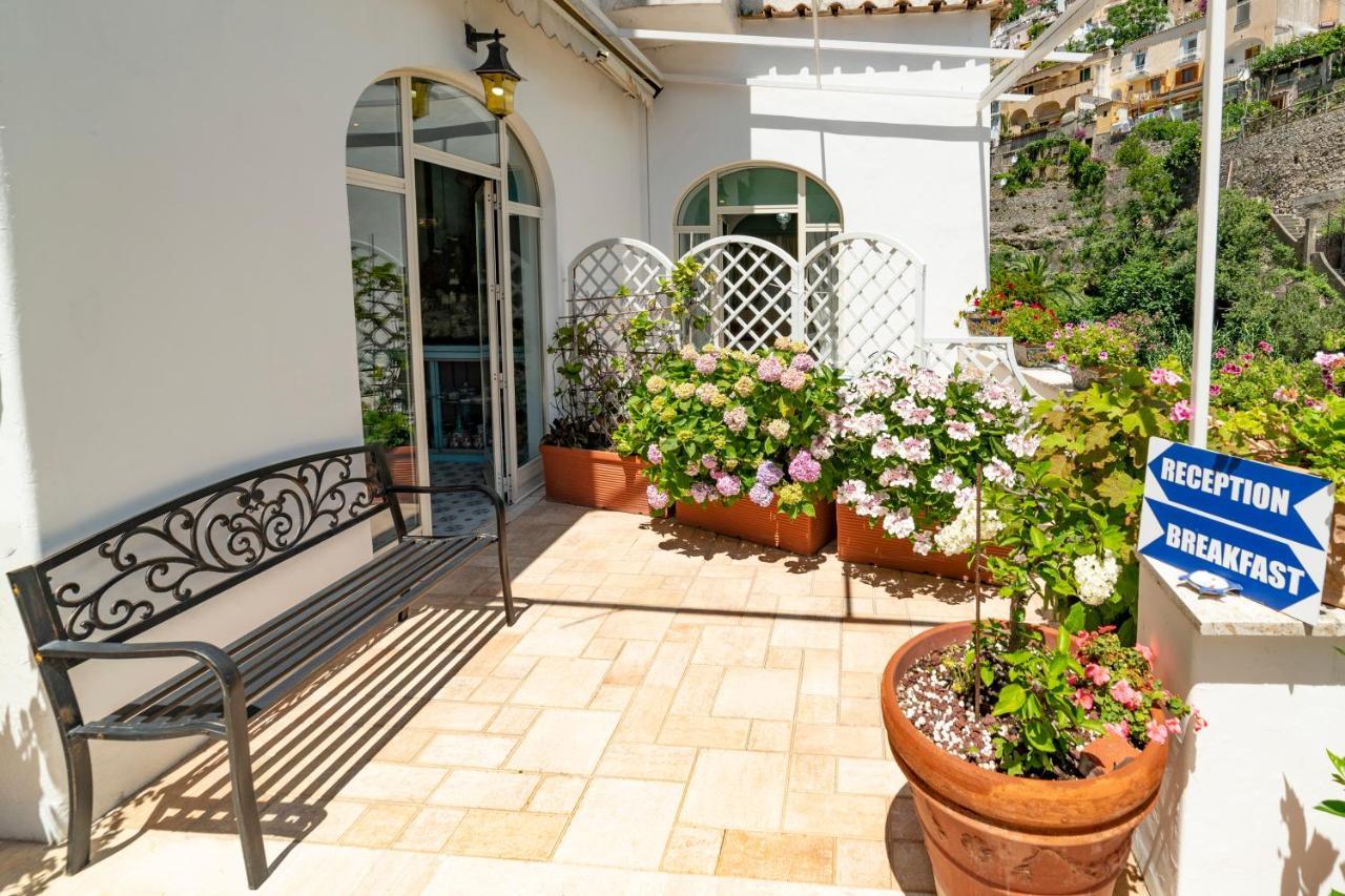 Casa Teresa Bed & Breakfast Positano Ngoại thất bức ảnh