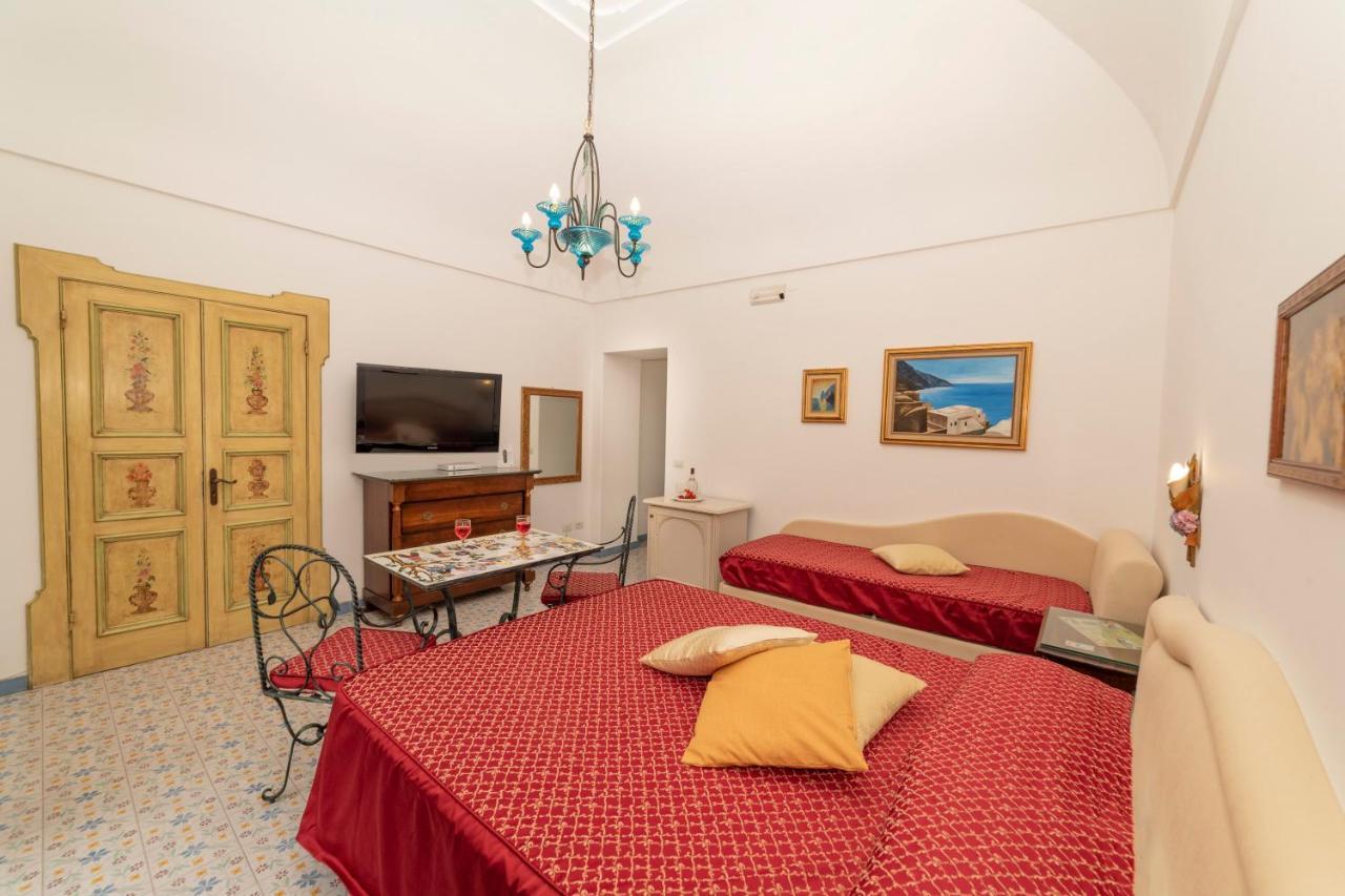Casa Teresa Bed & Breakfast Positano Ngoại thất bức ảnh