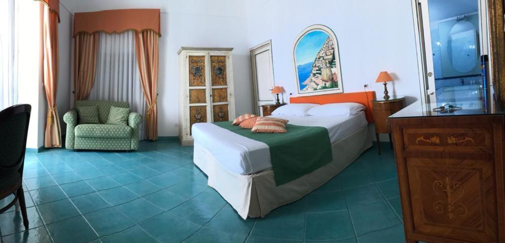 Casa Teresa Bed & Breakfast Positano Ngoại thất bức ảnh