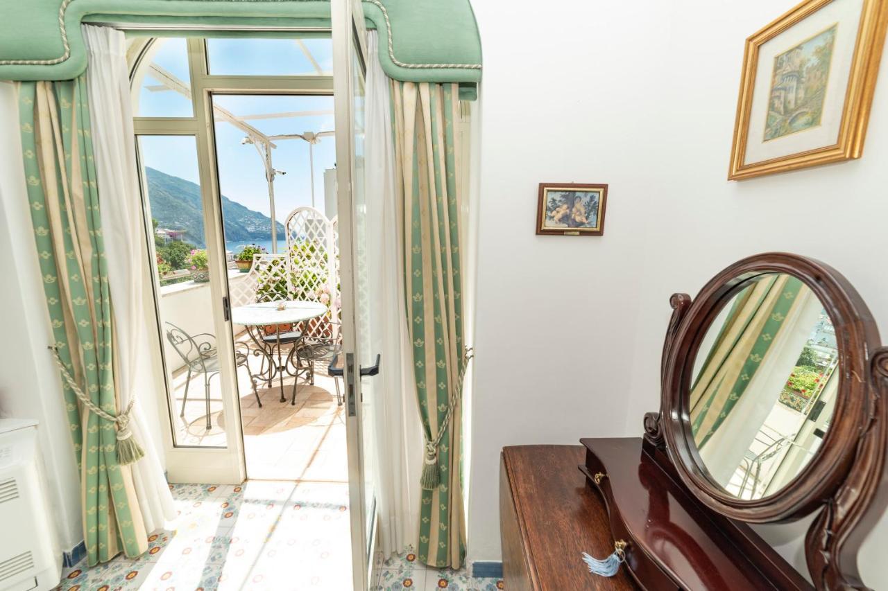 Casa Teresa Bed & Breakfast Positano Ngoại thất bức ảnh