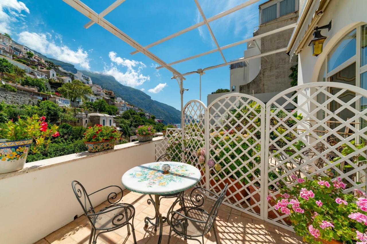 Casa Teresa Bed & Breakfast Positano Ngoại thất bức ảnh