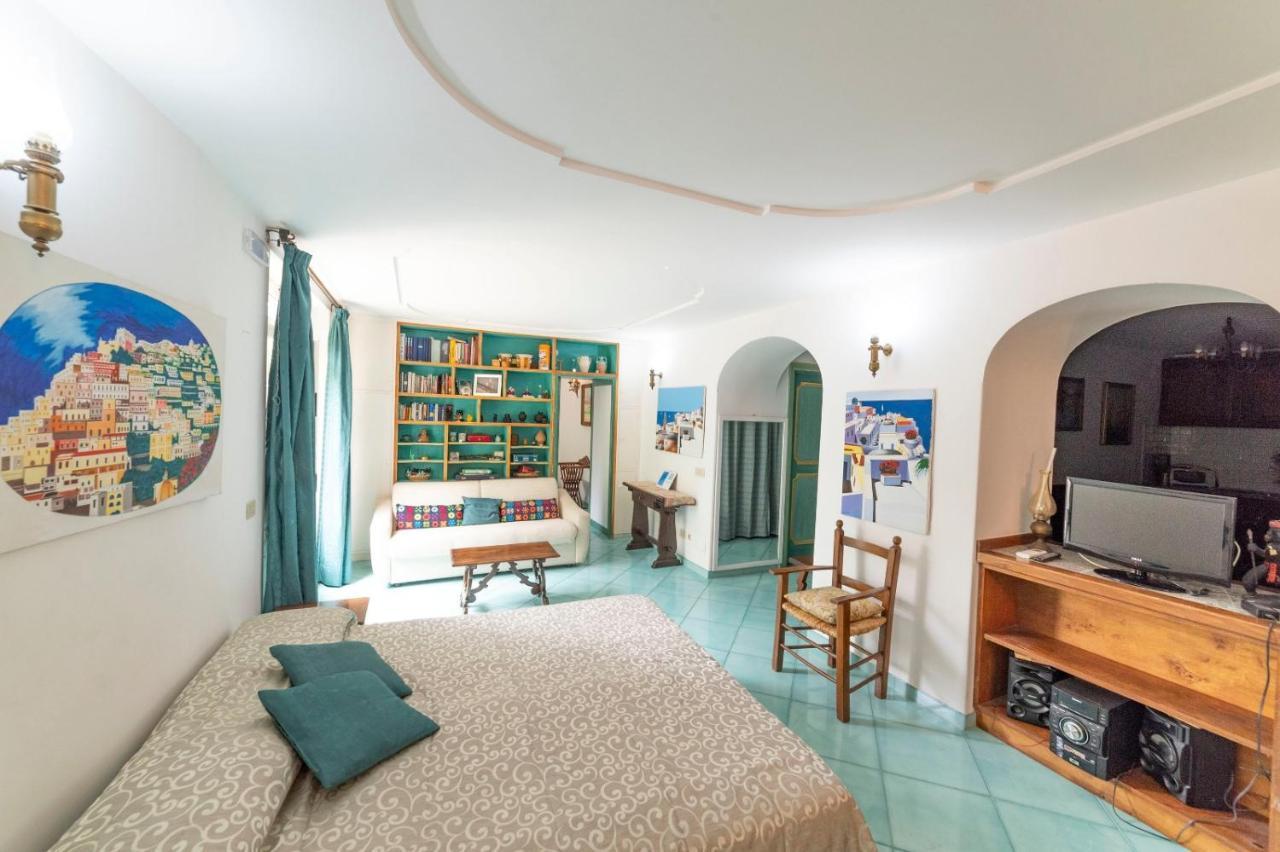 Casa Teresa Bed & Breakfast Positano Ngoại thất bức ảnh