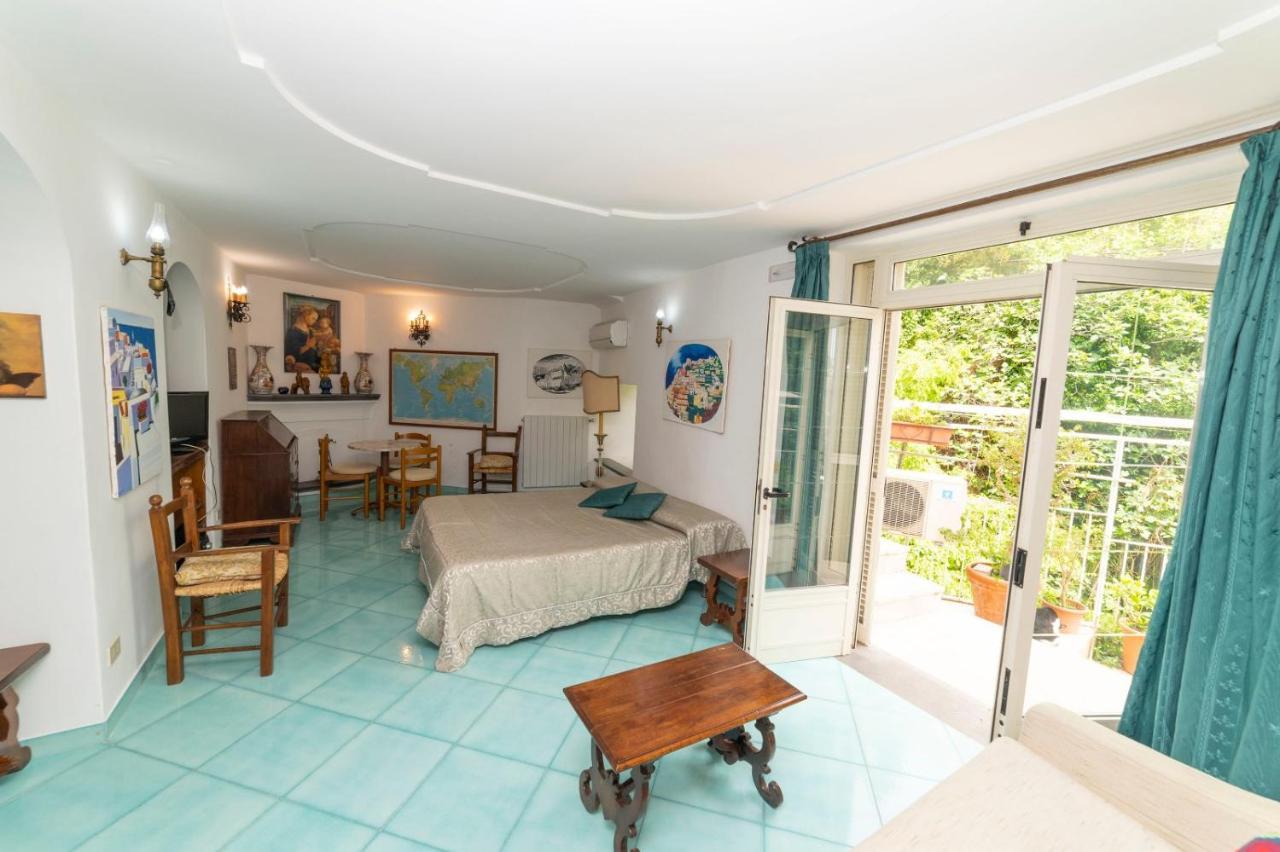 Casa Teresa Bed & Breakfast Positano Ngoại thất bức ảnh