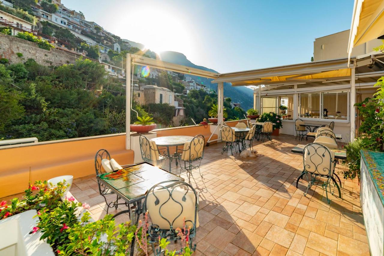 Casa Teresa Bed & Breakfast Positano Ngoại thất bức ảnh