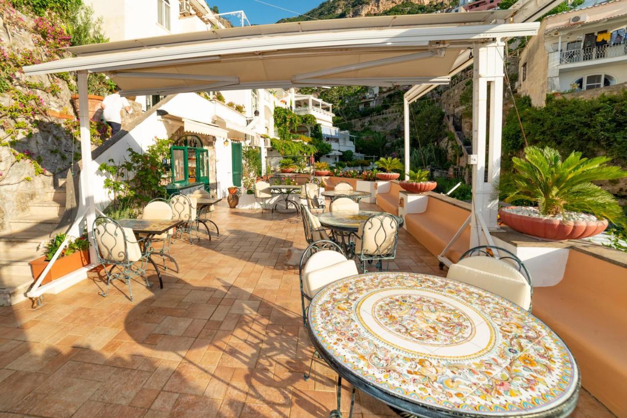 Casa Teresa Bed & Breakfast Positano Ngoại thất bức ảnh