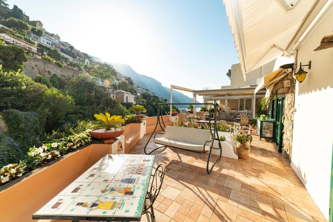 Casa Teresa Bed & Breakfast Positano Ngoại thất bức ảnh