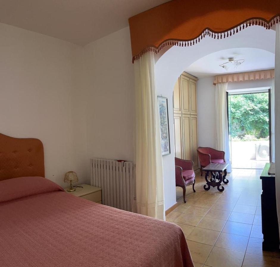 Casa Teresa Bed & Breakfast Positano Ngoại thất bức ảnh