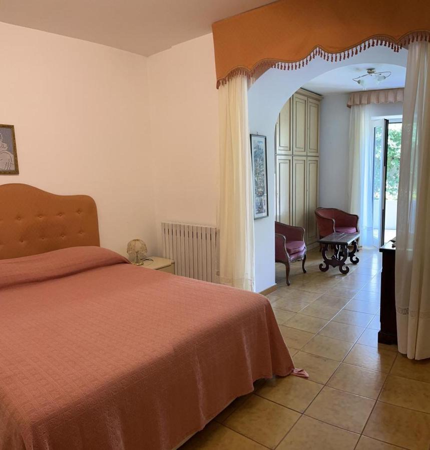 Casa Teresa Bed & Breakfast Positano Ngoại thất bức ảnh