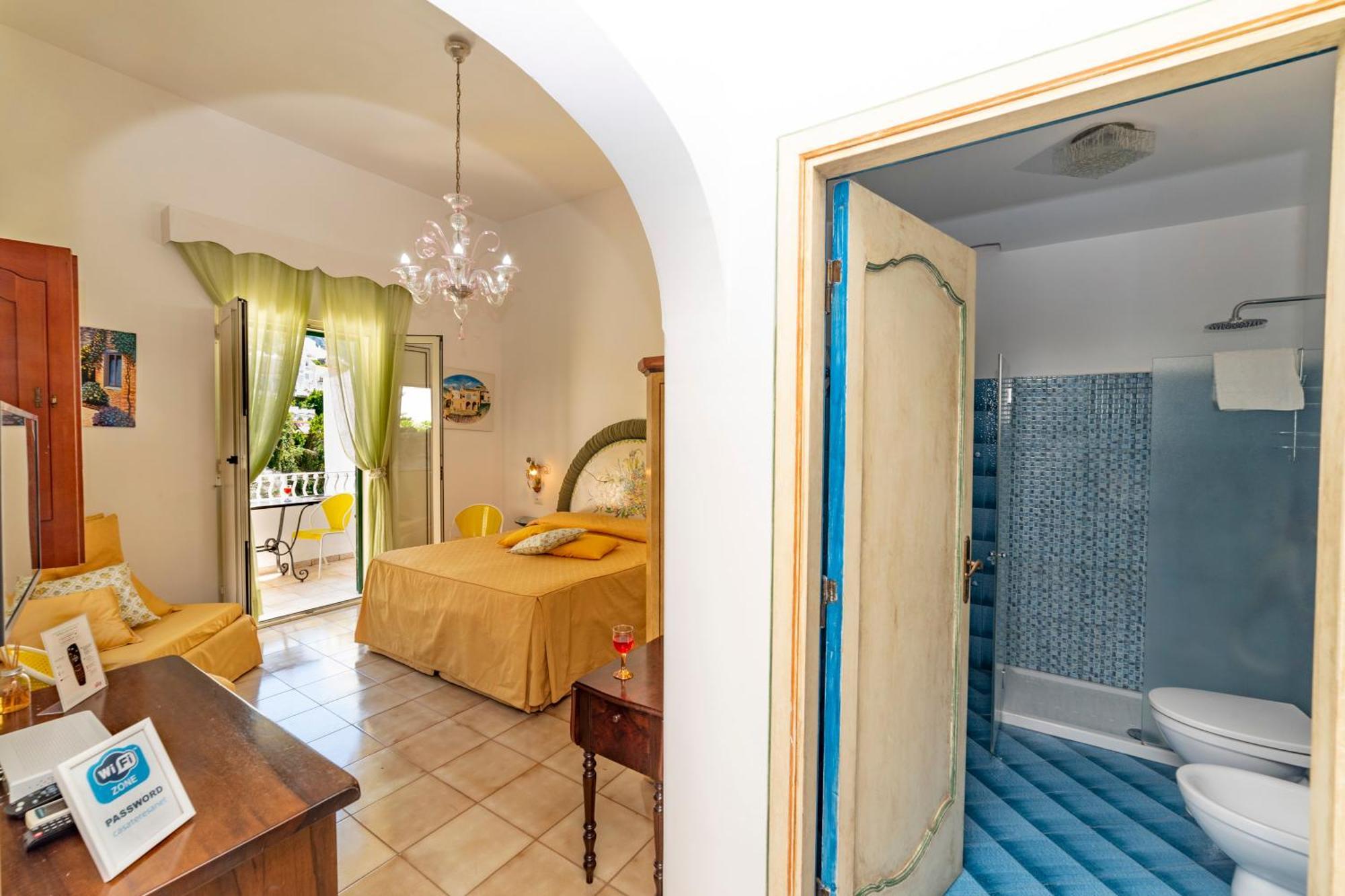 Casa Teresa Bed & Breakfast Positano Ngoại thất bức ảnh