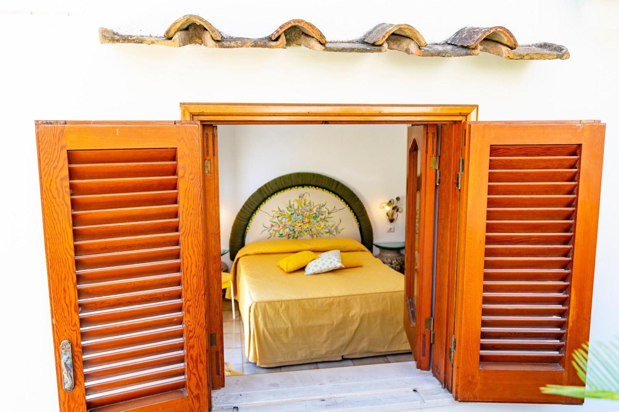 Casa Teresa Bed & Breakfast Positano Ngoại thất bức ảnh