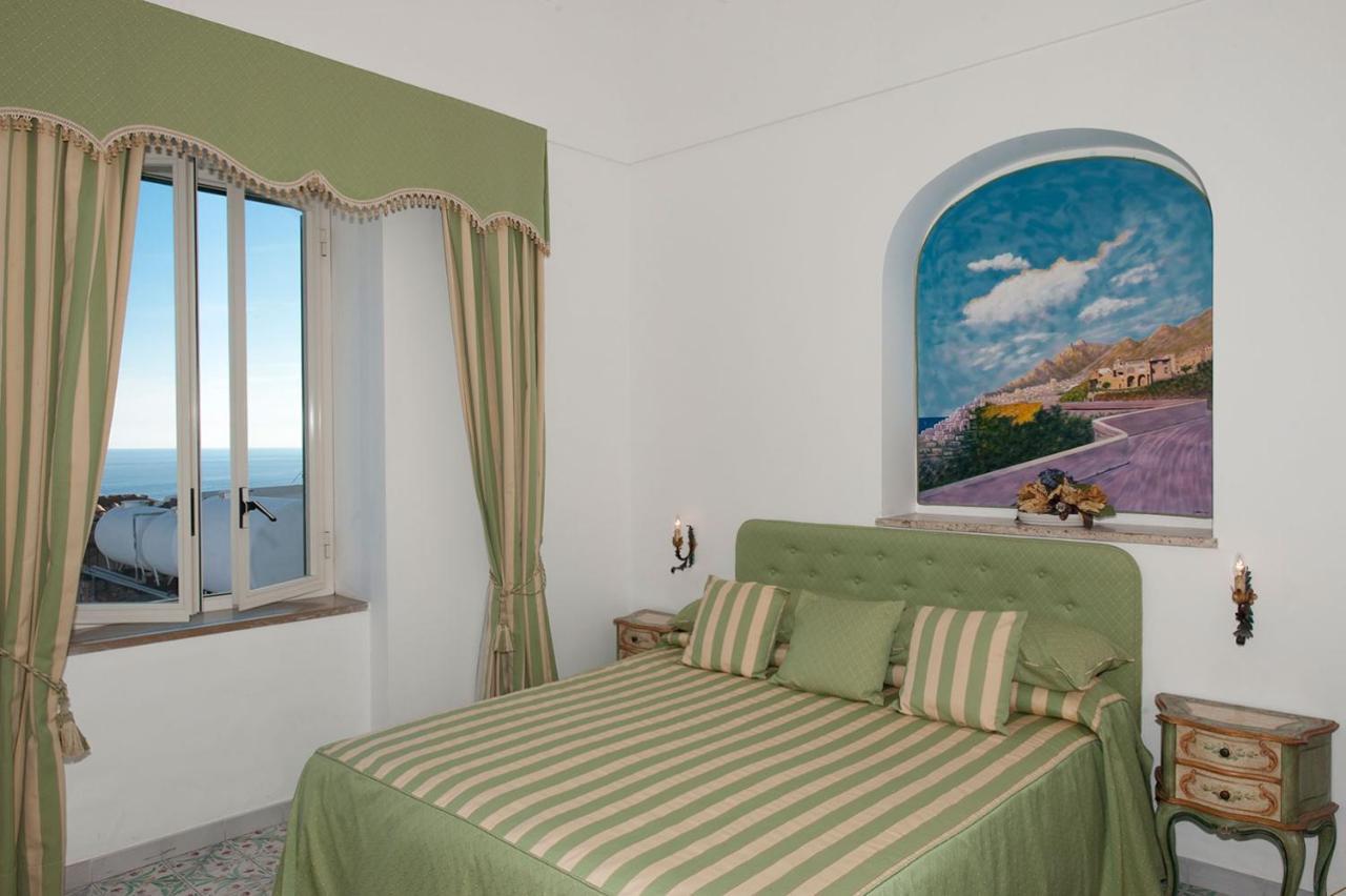 Casa Teresa Bed & Breakfast Positano Ngoại thất bức ảnh